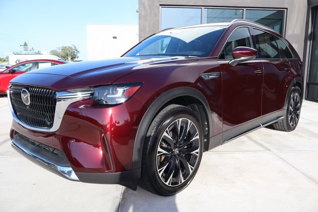 Used 2024 MAZDA CX-90 Plug-In Hybrid w/ Premium Plus AWD/4WD image 8