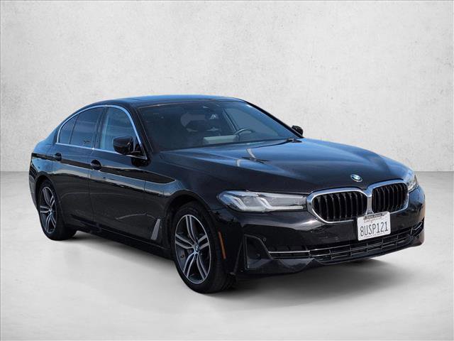 Used 2021 BMW 530e xDrive w/ Convenience Package video 3