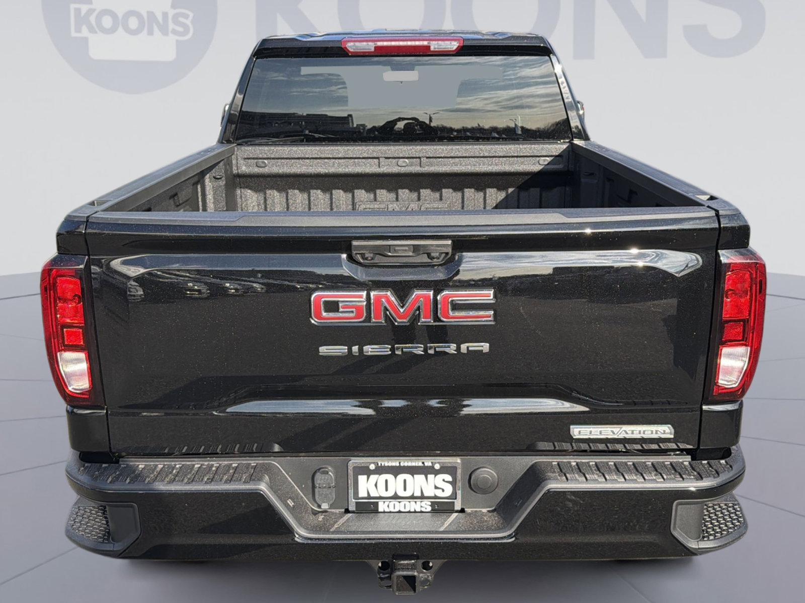 New 2026 GMC Sierra 1500 Elevation w/ Elevation Select Package image 25