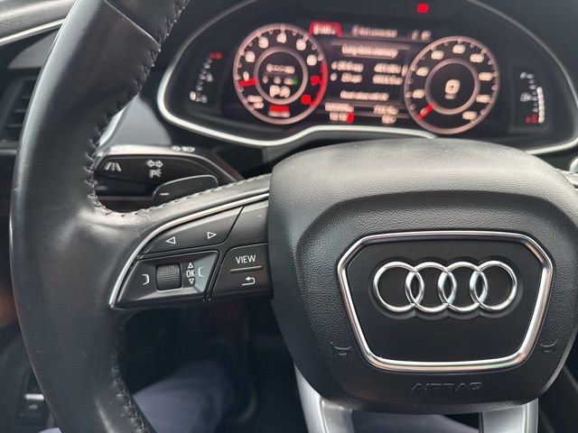 Used 2017 Audi Q7 3.0T Premium Plus w/ Premium Plus Package image 42