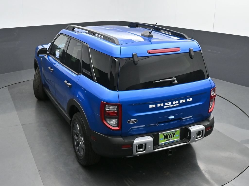 New 2025 Ford Bronco Sport Big Bend AWD/4WD image 38