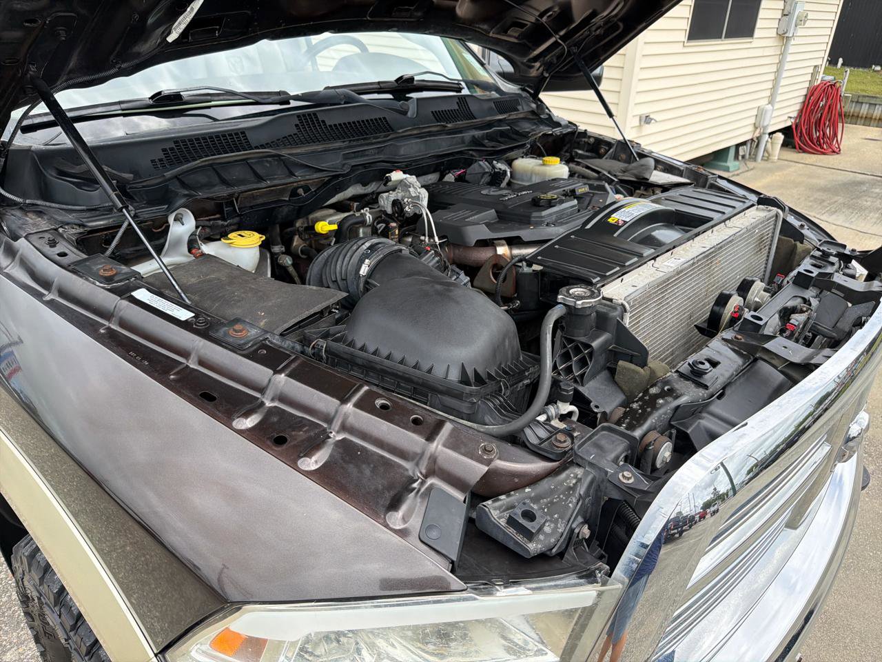 Used 2011 RAM 3500 Laramie w/ Protection Group AWD/4WD image 27