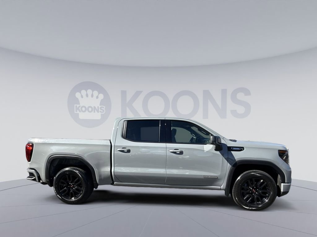 Certified 2024 GMC Sierra 1500 Elevation AWD/4WD image 8