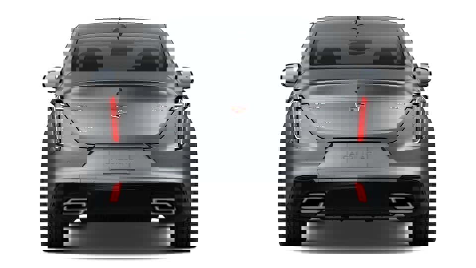 New 2026 Cadillac CT4 Sport image 24