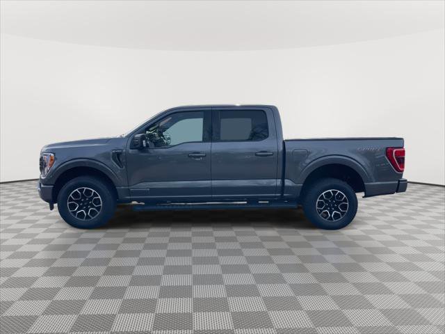 Used 2023 Ford F150 XLT w/ Equipment Group 302A High image 4