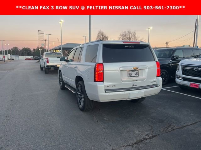 Used 2019 Chevrolet Tahoe Premier image 4