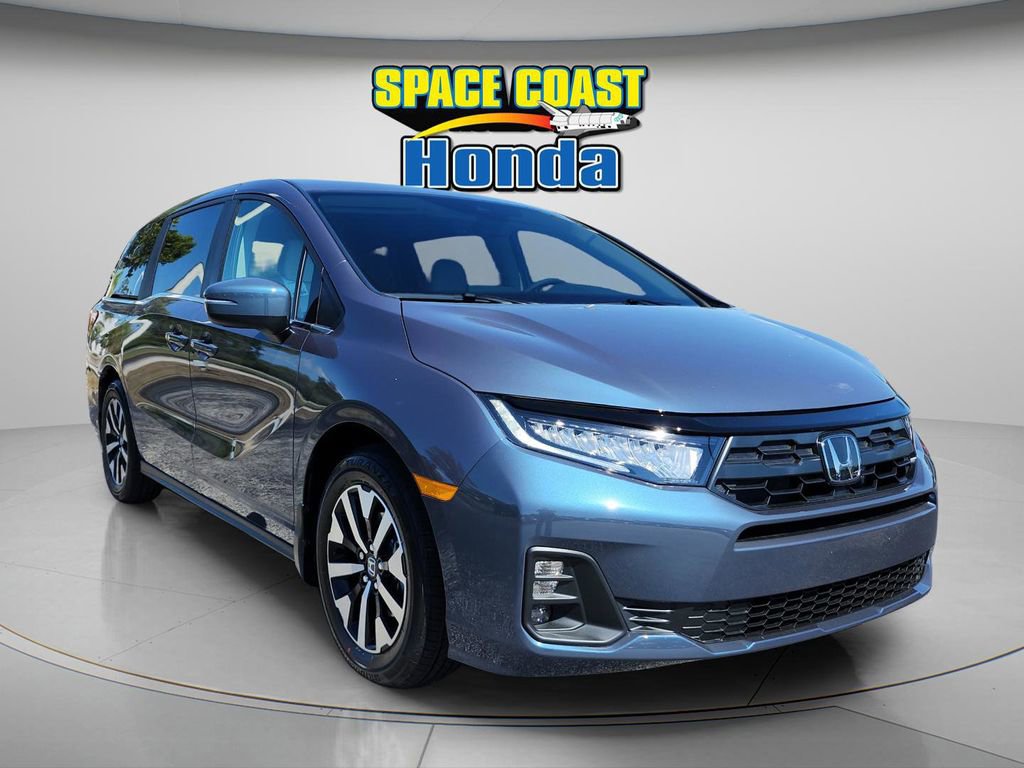 New 2026 Honda Odyssey EX-L image 1