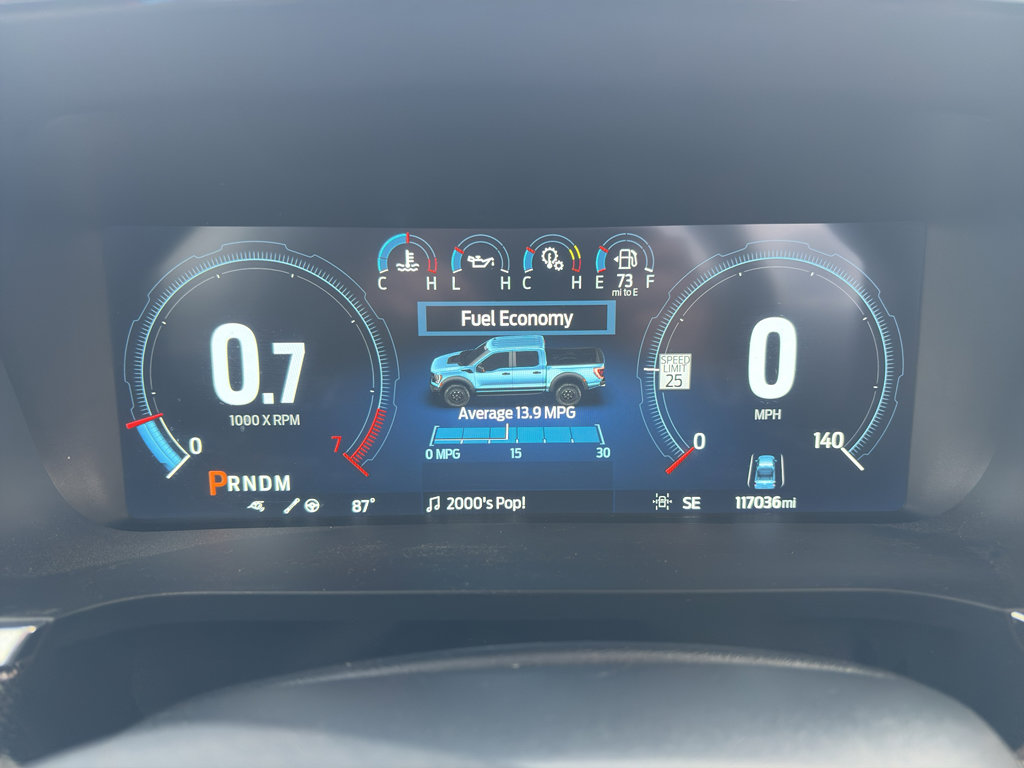 Used 2021 Ford F150 Raptor w/ Equipment Group 801A High AWD/4WD image 14