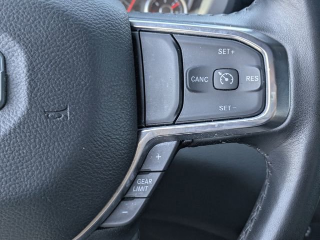 Used 2024 RAM 1500 Laramie RWD image 25