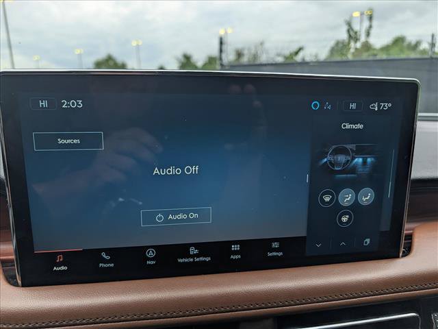 Used 2023 Lincoln Nautilus Reserve AWD/4WD image 37