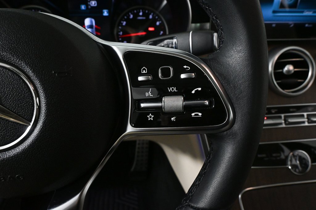 Certified 2019 Mercedes-Benz C 300 Sedan image 11