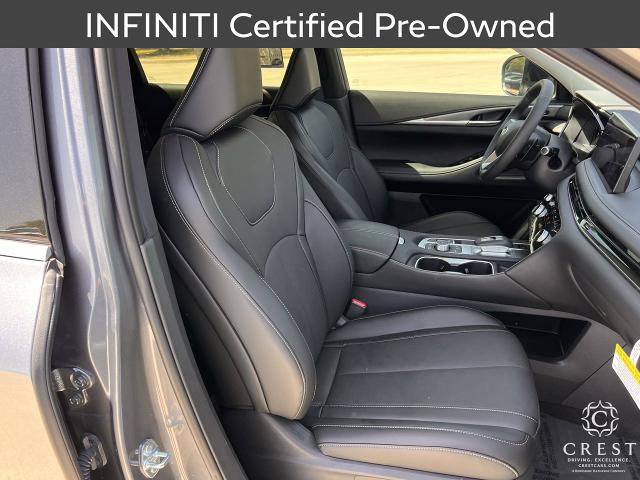 Certified 2026 INFINITI QX60 Pure w/ Cargo Package AWD/4WD image 26
