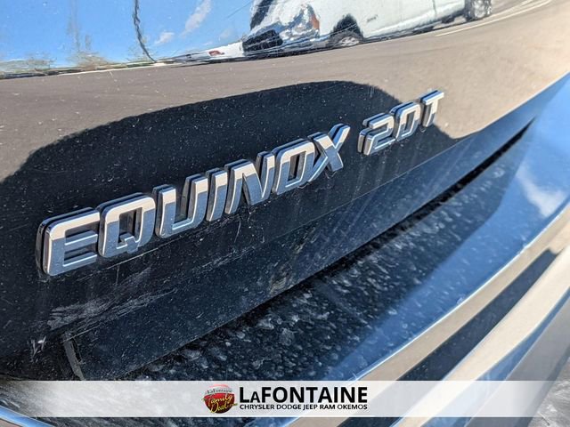 Used 2019 Chevrolet Equinox Premier w/ Premier True North Edition AWD/4WD image 10