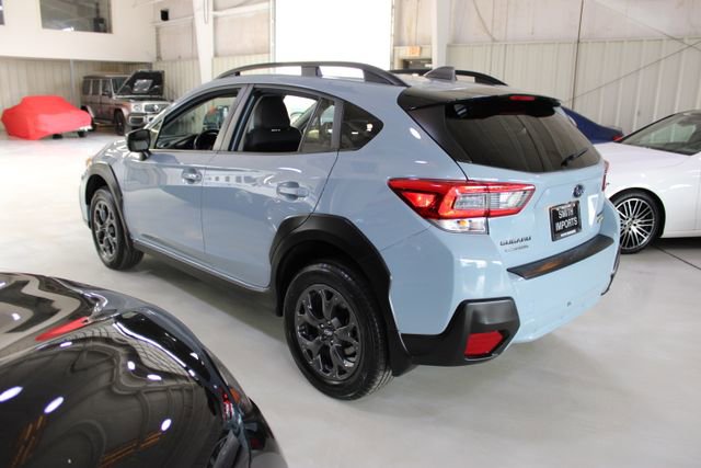 Used 2023 Subaru Crosstrek 2.5i Sport AWD/4WD image 40