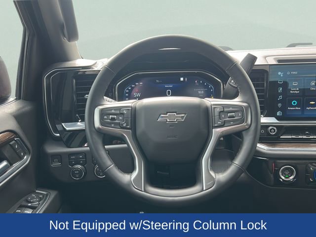 Certified 2023 Chevrolet Silverado 1500 LT Trail Boss w/ LPO, Dark Essentials Package image 8