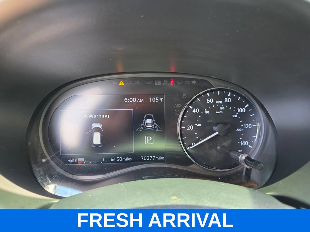 Used 2021 Nissan Kicks SV FWD image 42
