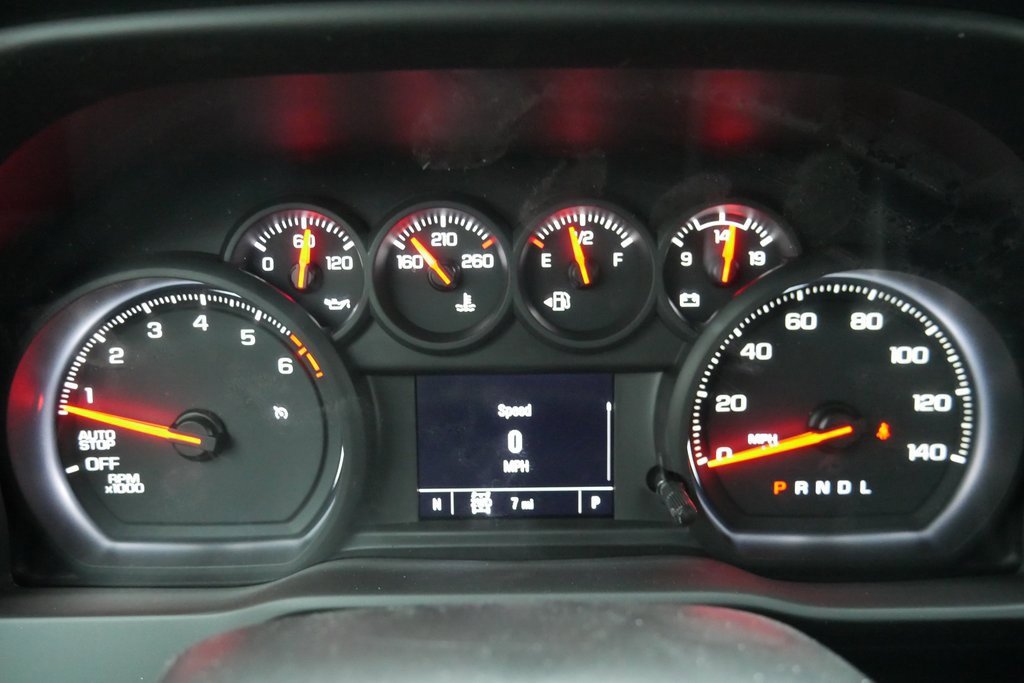 New 2026 Chevrolet Silverado 1500 W/T w/ WT Value Package image 14