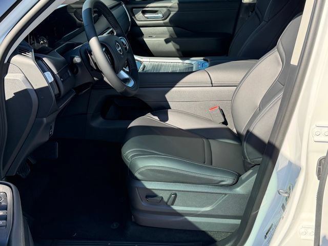New 2026 Nissan Armada SV AWD/4WD image 20