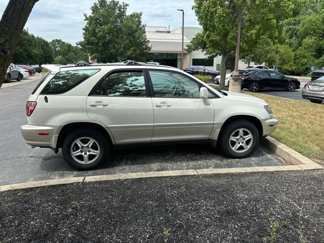 Used 2000 Lexus RX 300 4WD image 8