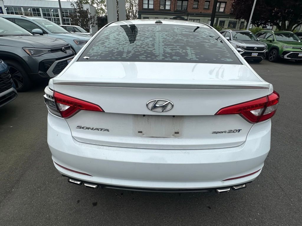 Used 2015 Hyundai Sonata Sport 2.0T FWD image 6