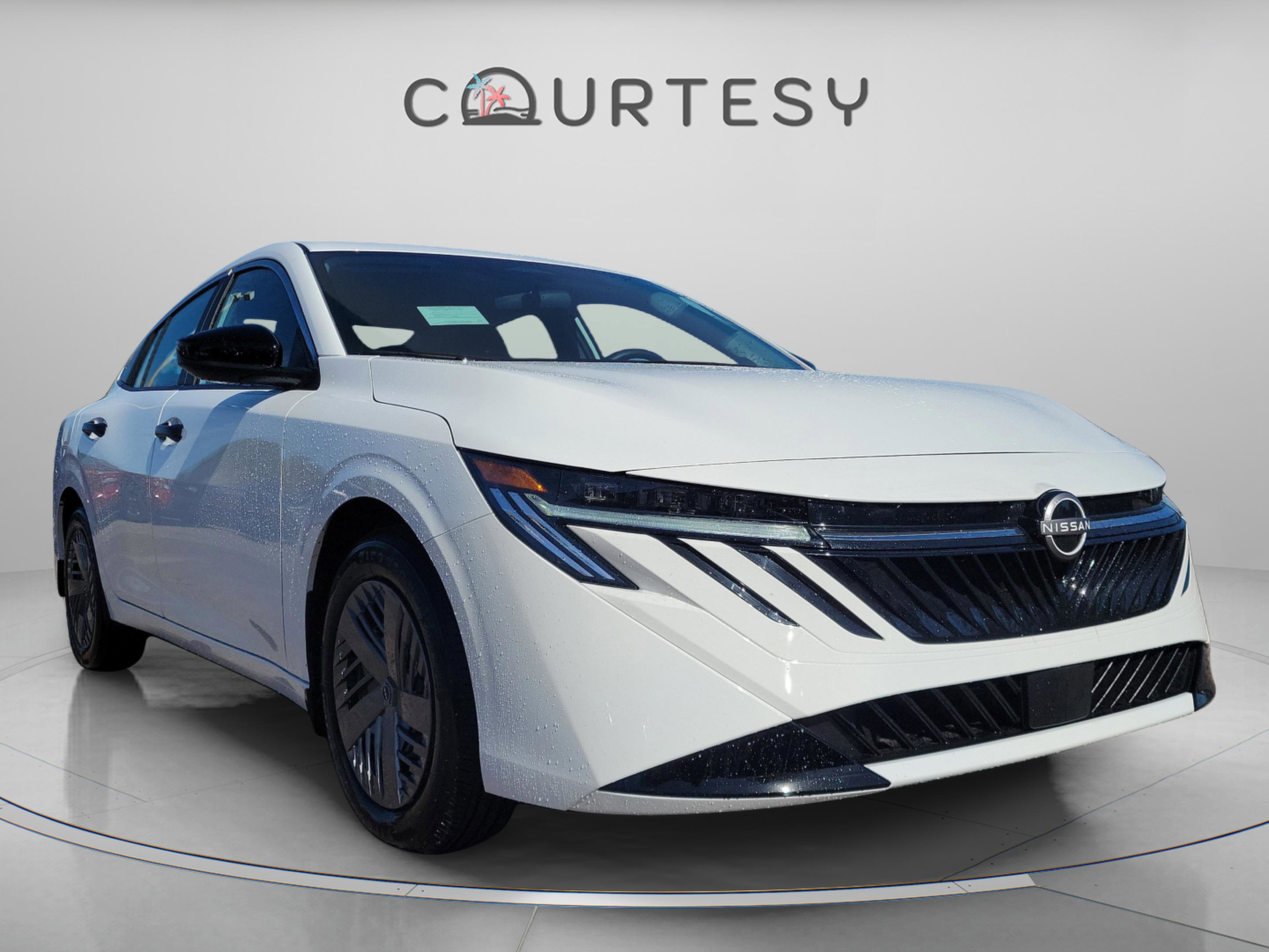 New 2026 Nissan Sentra S w/ Floor Mat Package FWD image 6