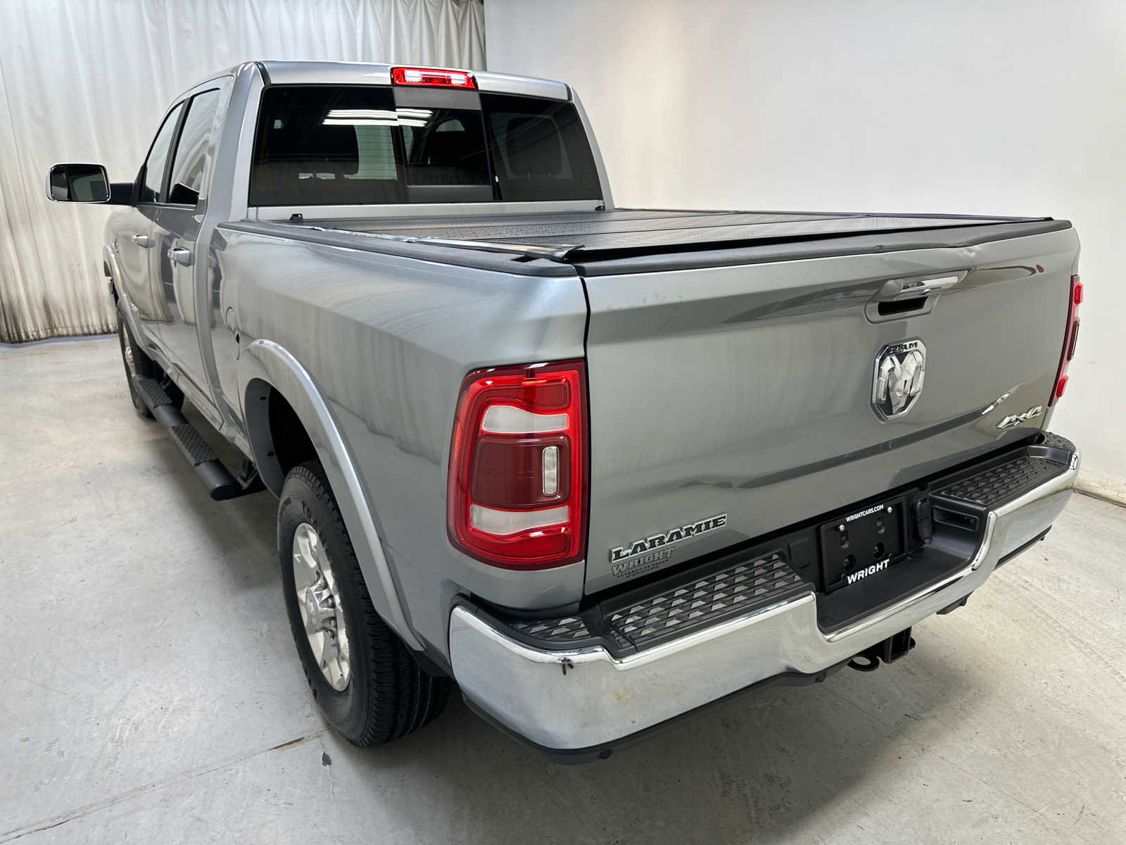 Used 2021 RAM 2500 Laramie image 2