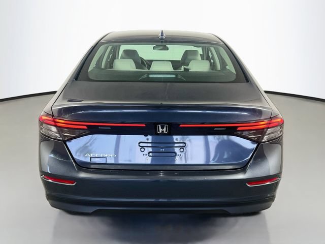 Used 2025 Honda Accord LX image 7