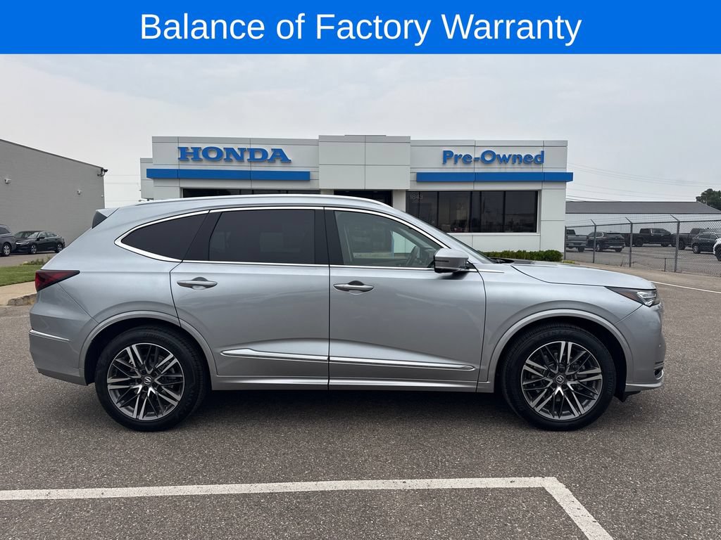 Used 2025 Acura MDX w/ Advance Package