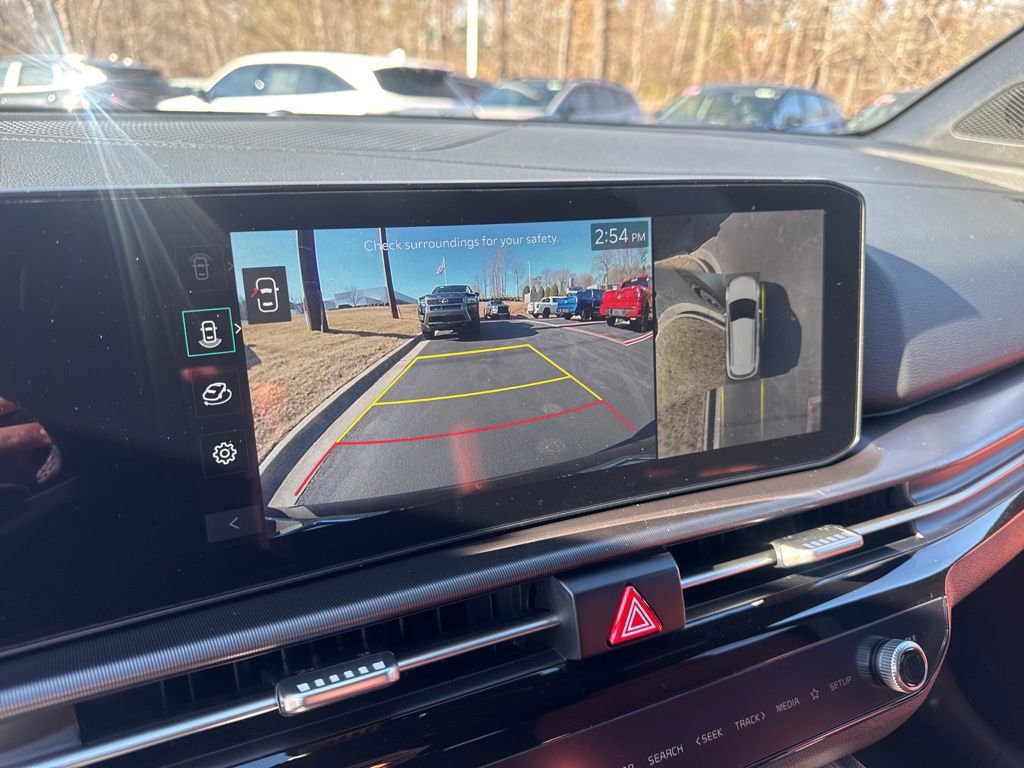 New 2026 Kia Sportage SX Prestige image 4