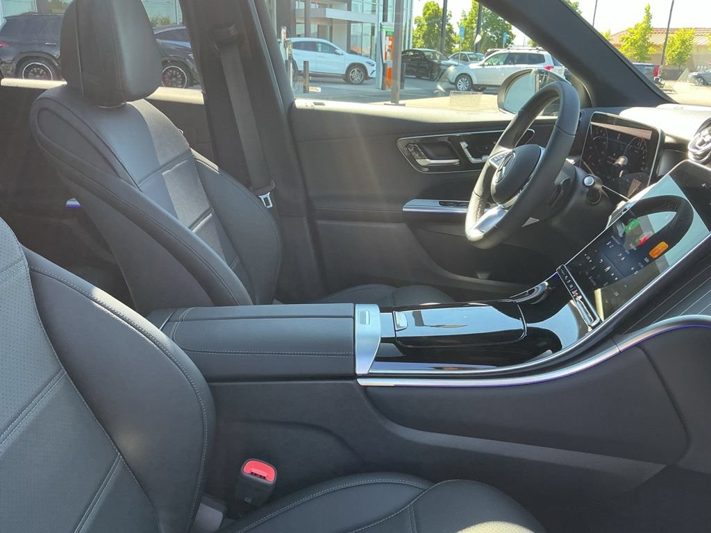 New 2026 Mercedes-Benz GLC 350e 4MATIC image 16