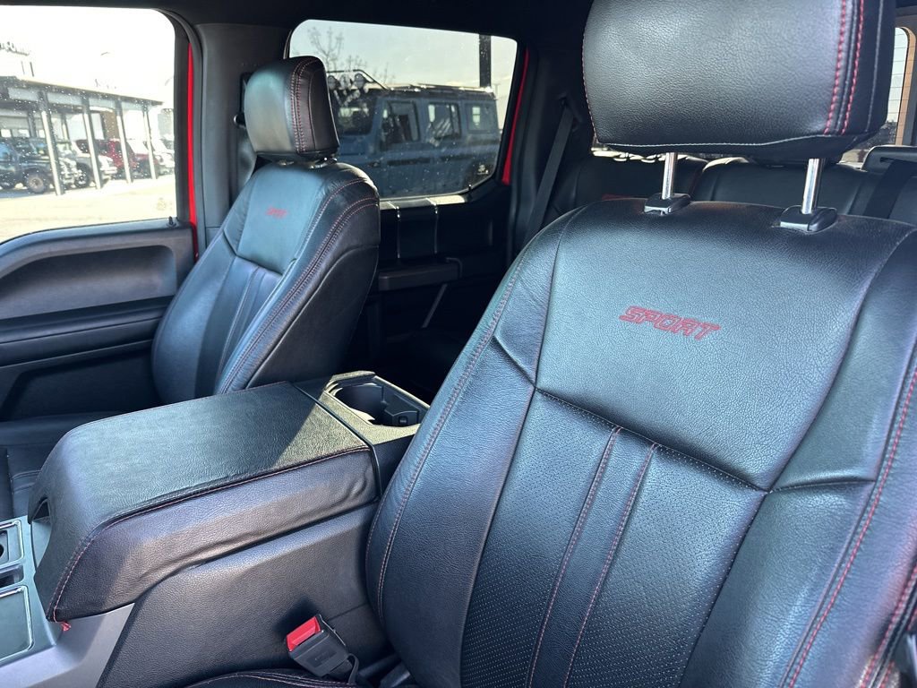 Used 2018 Ford F150 XLT w/ Equipment Group 302A Luxury image 19