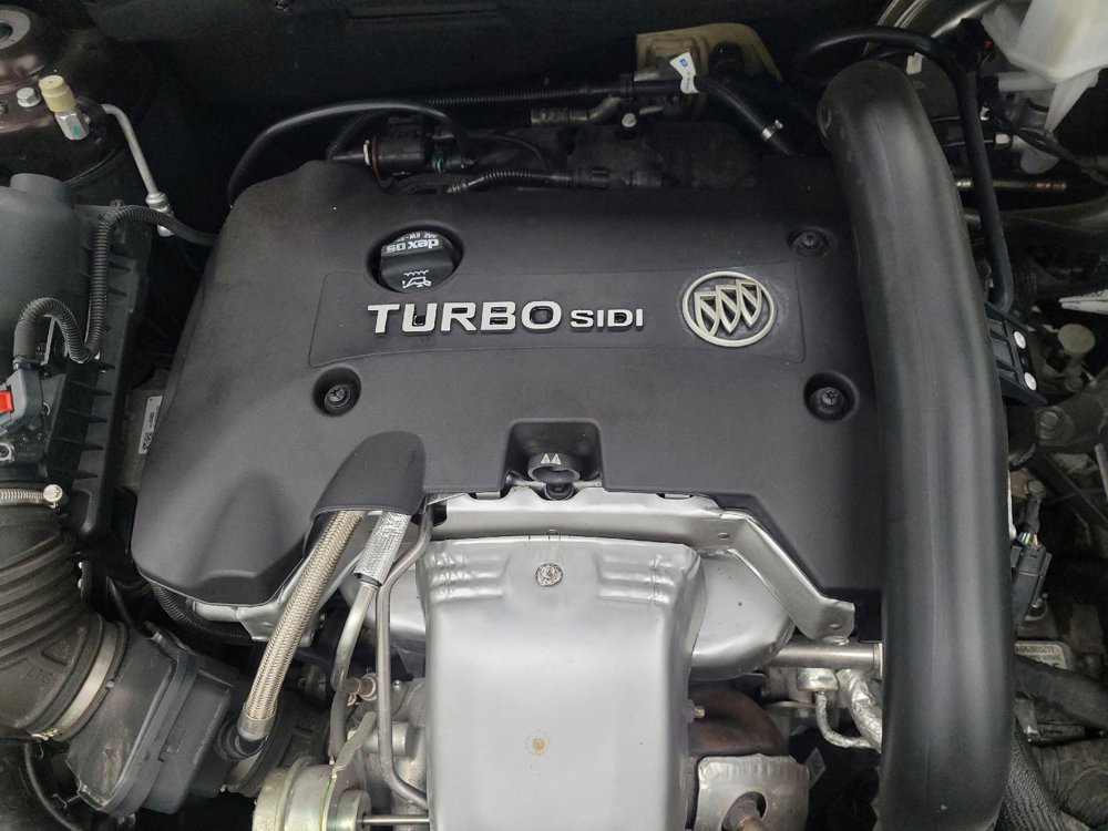 Used 2020 Buick Envision Premium w/ LPO, Active Package AWD/4WD image 30