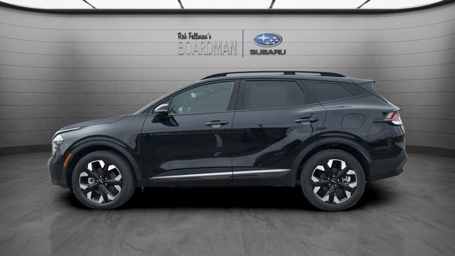 Used 2024 Kia Sportage X-Line image 11