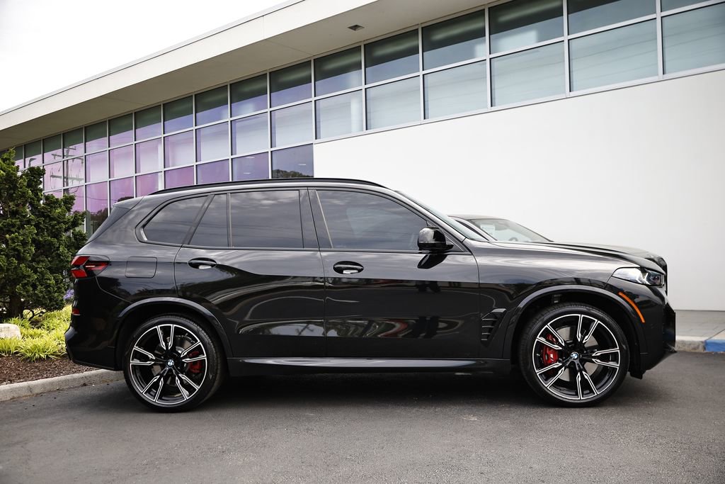 Certified 2026 BMW X5 M60i w/ Parking Assistance Package AWD/4WD image 4