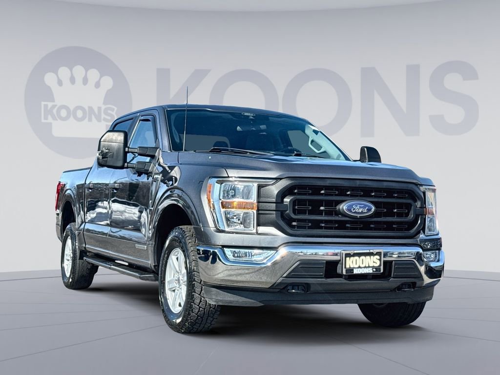 Used 2022 Ford F150 XL w/ Trailer Tow Package image 7