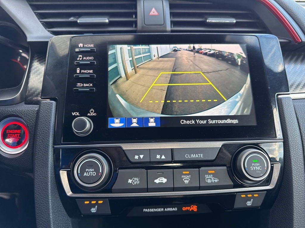 Used 2020 Honda Civic Si image 19