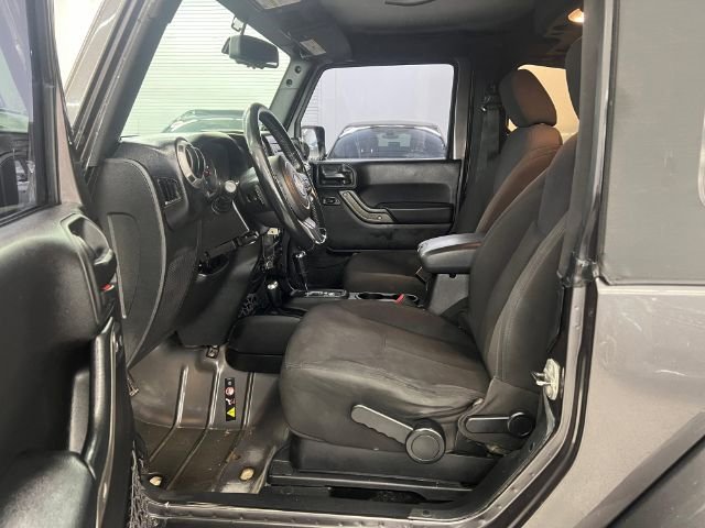 Used 2014 Jeep Wrangler Sport w/ Quick Order Package 24S image 20