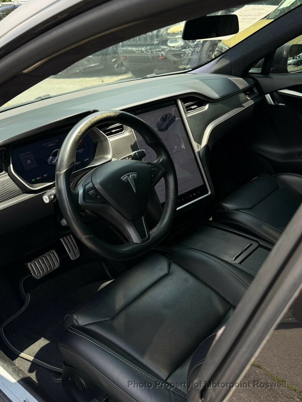 Used 2018 Tesla Model S P100D AWD/4WD image 20