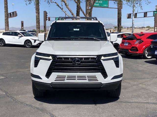 Used 2024 Lexus GX 550 w/ Cold Area Package AWD/4WD image 3