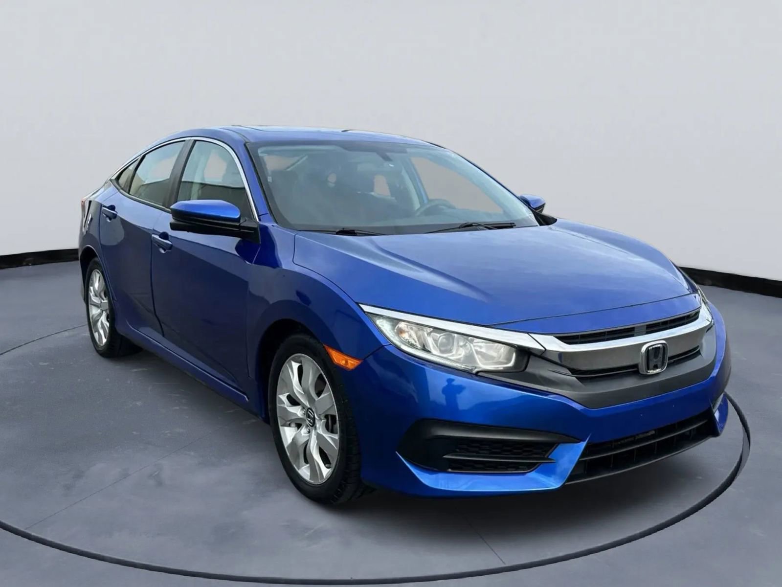 Used 2016 Honda Civic EX