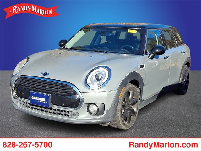 Used 2017 MINI Cooper Clubman image 1