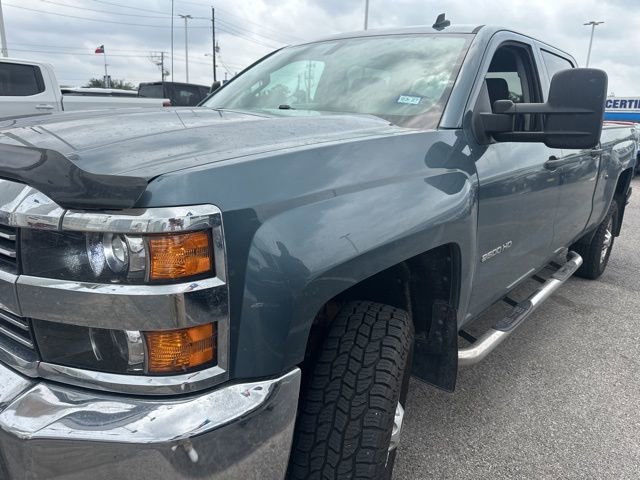 Used 2015 Chevrolet Silverado 2500 LT AWD/4WD image 4