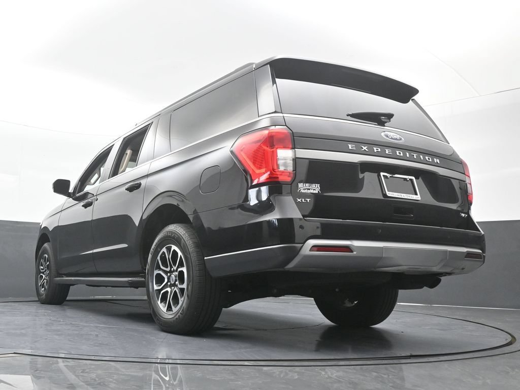 Used 2024 Ford Expedition Max XLT RWD image 60
