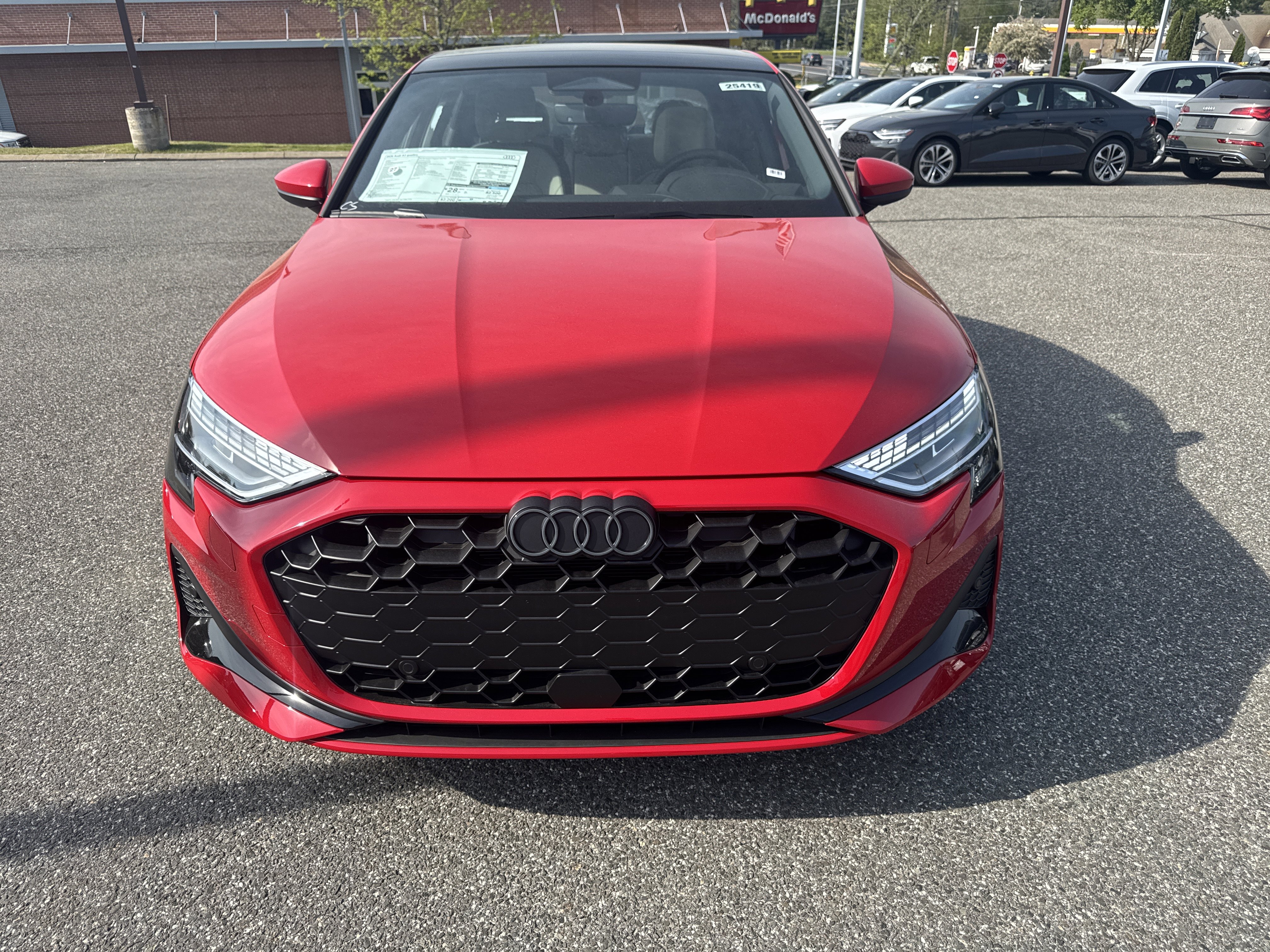 New 2026 Audi A3 2.0T Premium