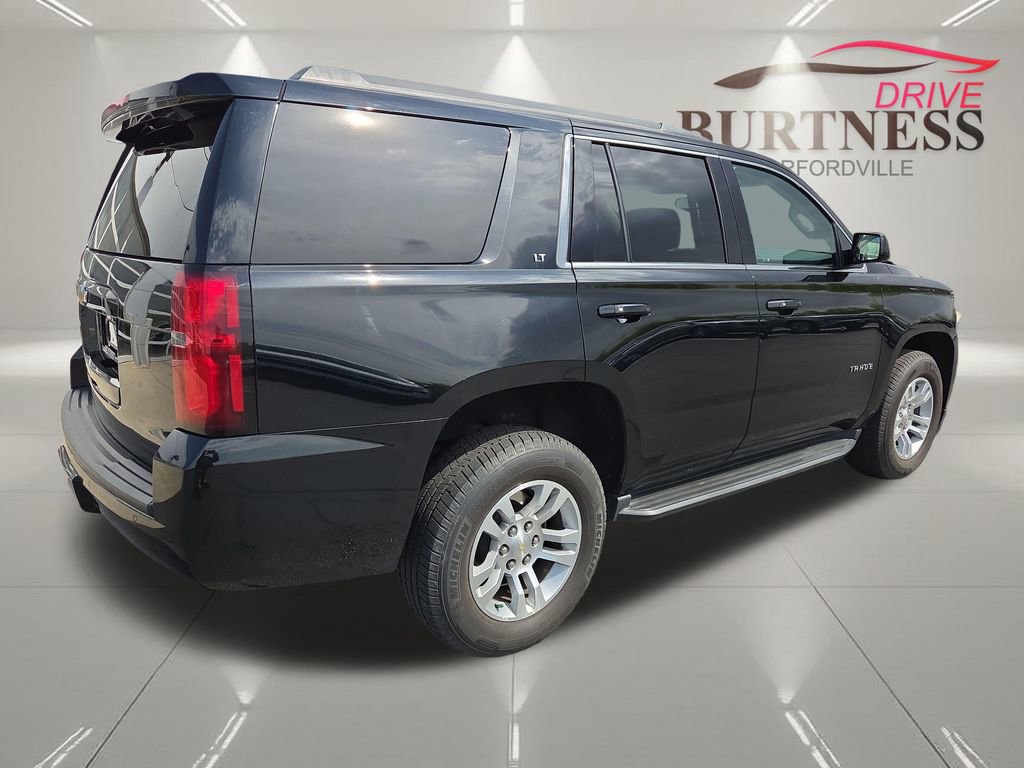 Certified 2020 Chevrolet Tahoe LT AWD/4WD image 8