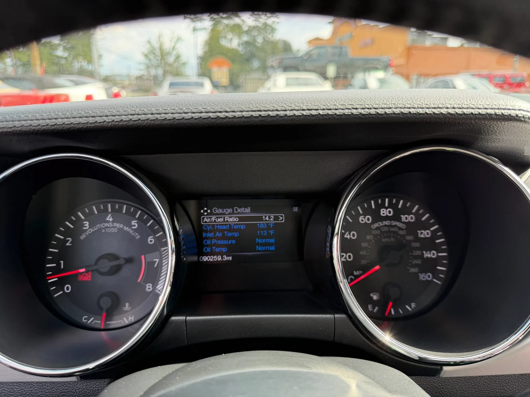 Used 2016 Ford Mustang GT Premium w/ Equipment Group 401A RWD image 28