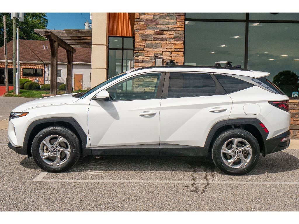 Used 2024 Hyundai Tucson SEL AWD/4WD image 6