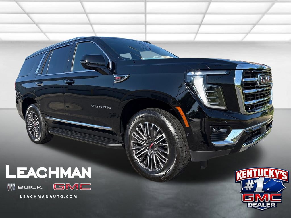 New 2026 GMC Yukon Elevation w/ Elevation Premium Package