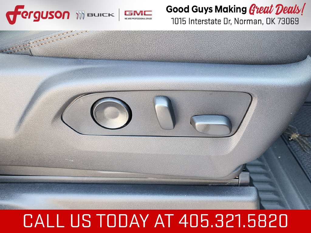 New 2026 GMC Sierra 1500 AT4 w/ AT4 Premium Package AWD/4WD image 40