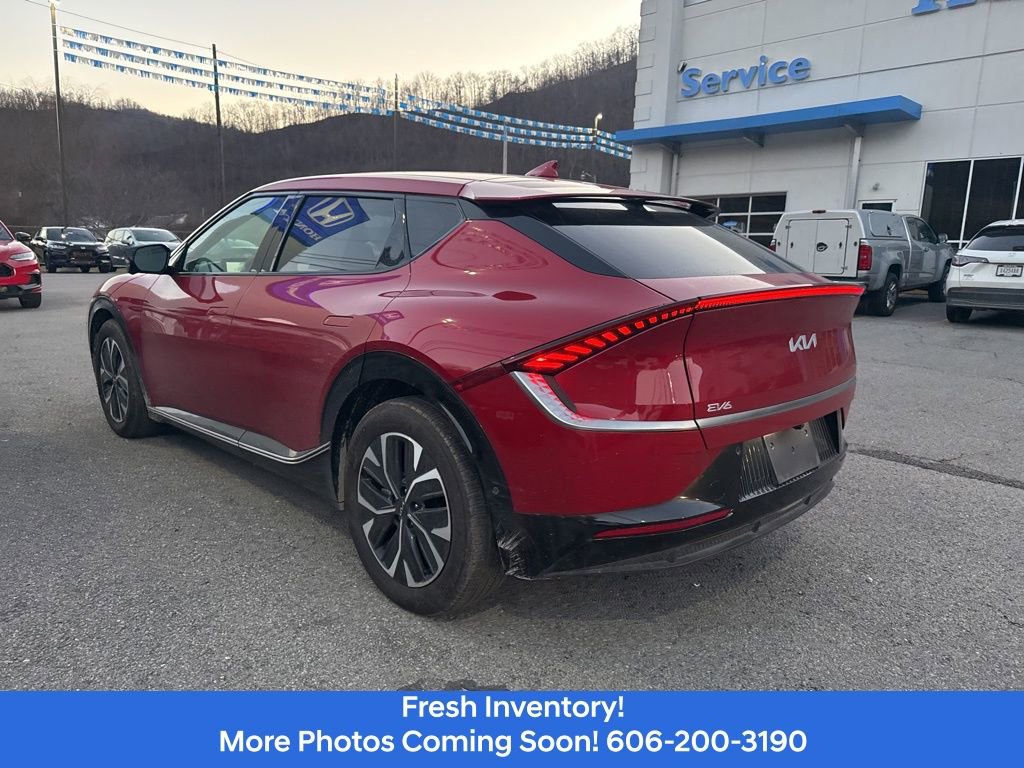 Used 2024 Kia EV6 Wind w/ Wind Technology Package image 7